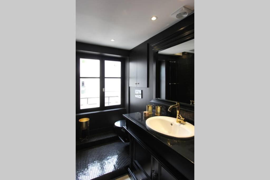 Le Boudoir Apartment Lyon Exterior photo