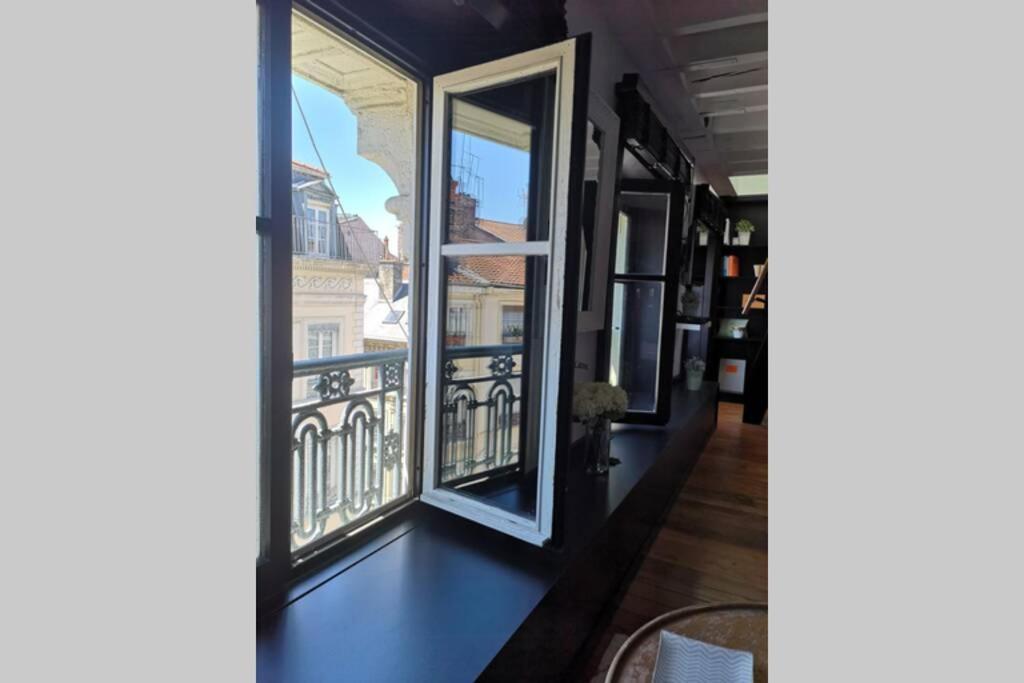 Le Boudoir Apartment Lyon Exterior photo