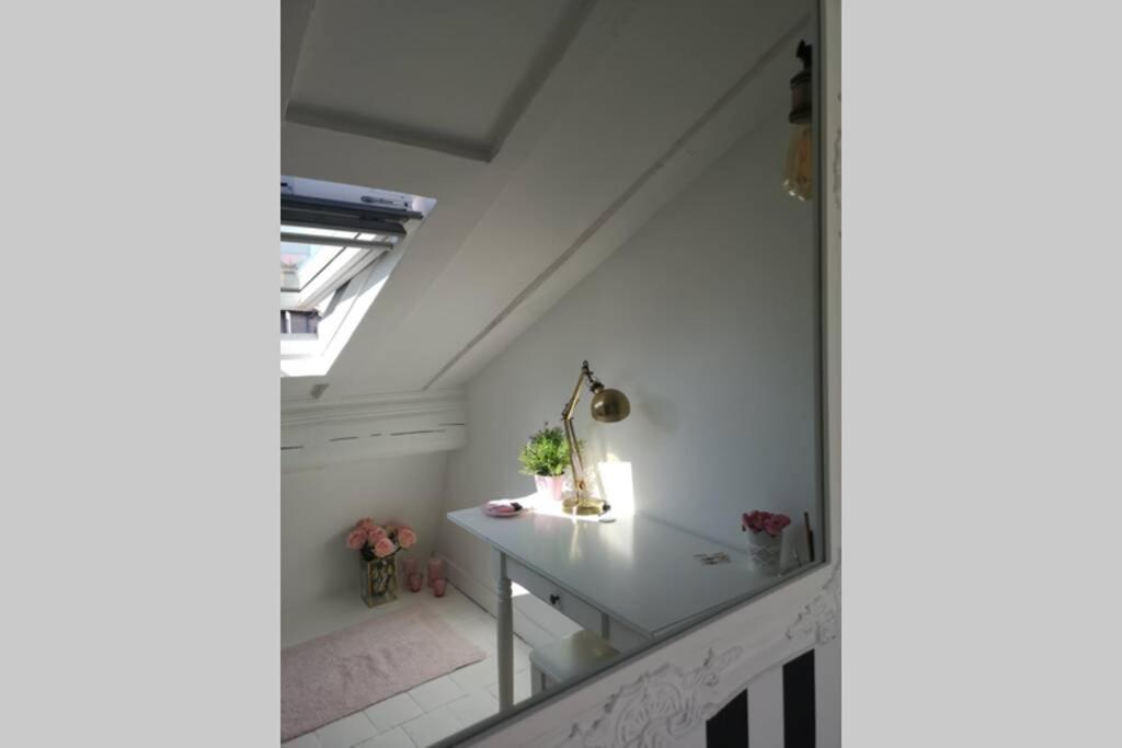 Le Boudoir Apartment Lyon Exterior photo