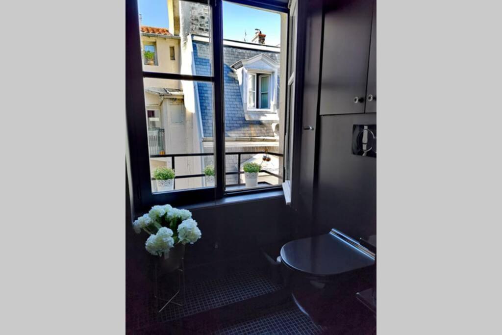 Le Boudoir Apartment Lyon Exterior photo