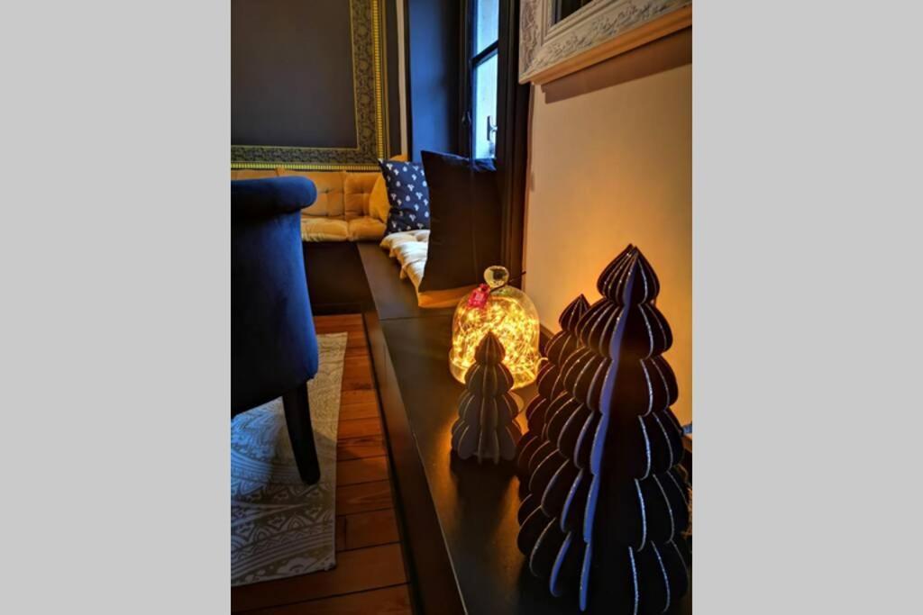 Le Boudoir Apartment Lyon Exterior photo