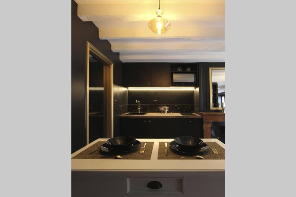 Le Boudoir Apartment Lyon Exterior photo