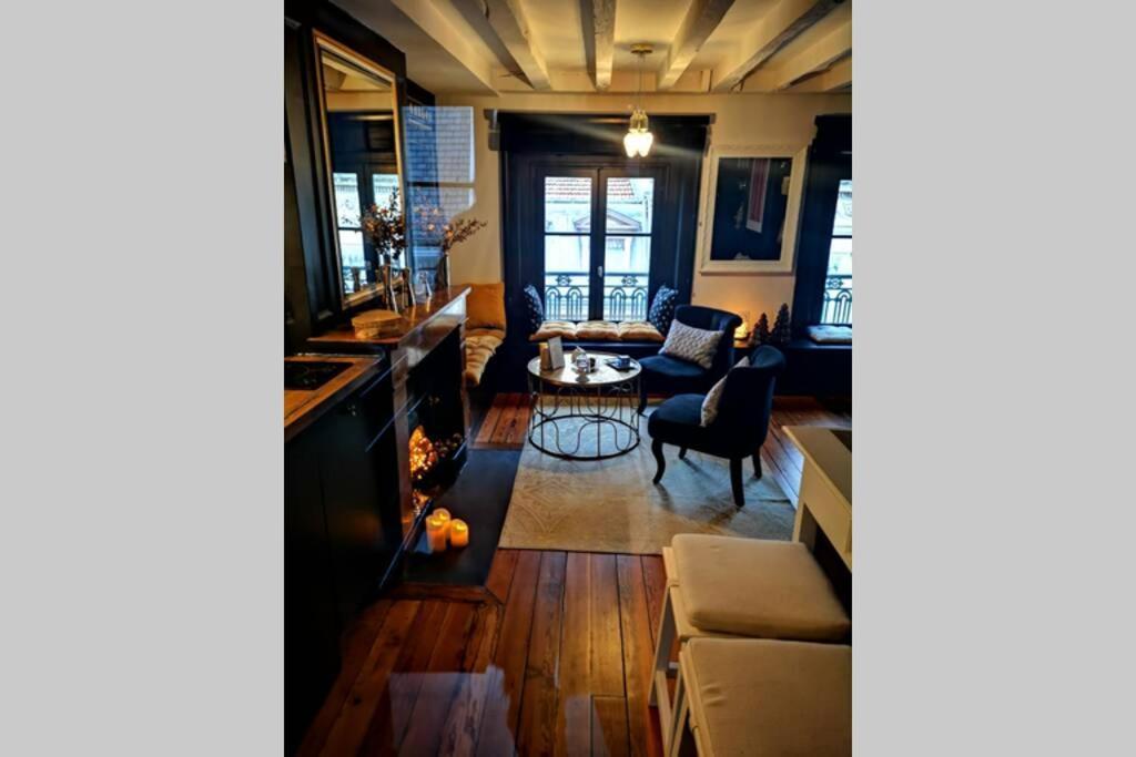 Le Boudoir Apartment Lyon Exterior photo