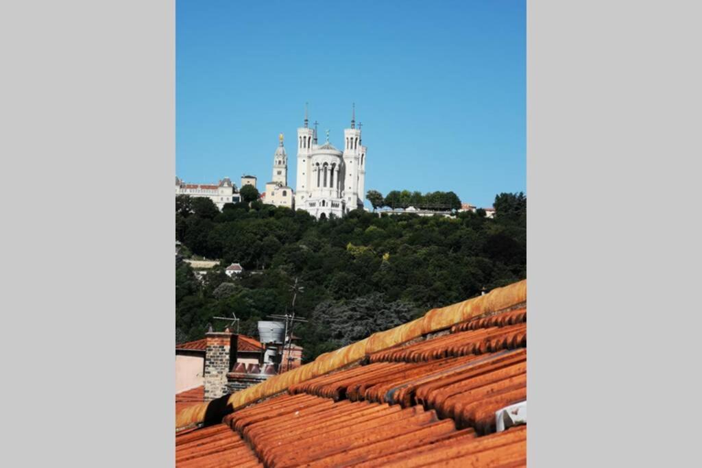 Le Boudoir Apartment Lyon Exterior photo