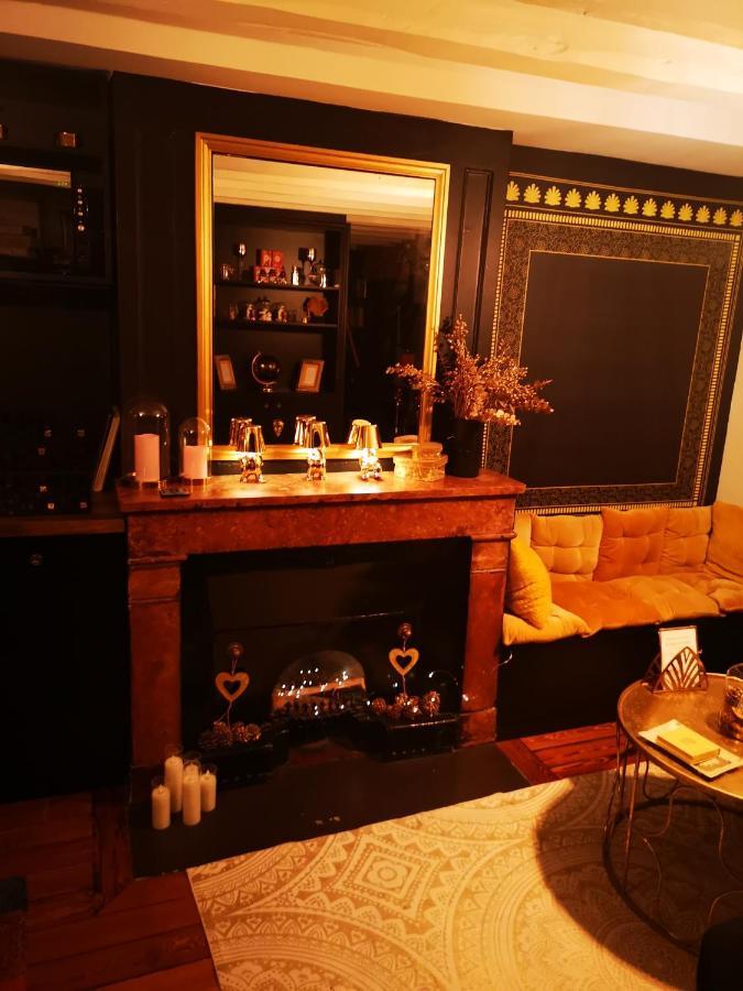 Le Boudoir Apartment Lyon Exterior photo